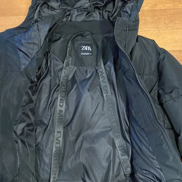 Zara Winter Jacket - Picture 3 of 7